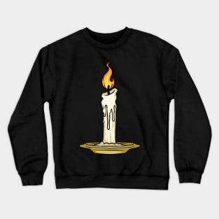 Candle 2 Crewneck Sweatshirt